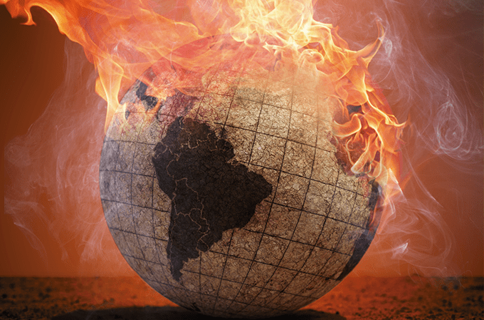 MUDANÇAS CLIMÁTICAS - Insper: investe na produção dirigida de conhecimento (Foto: Veja Saúde/VEJA)