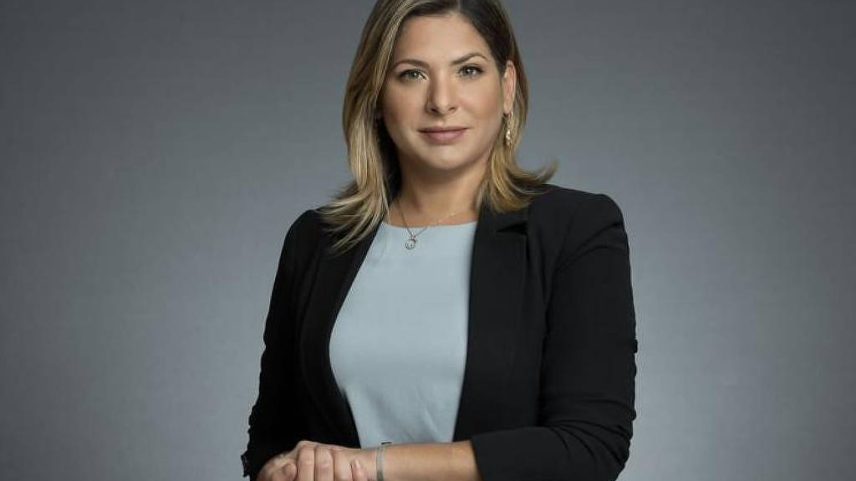 Daniela Lima - Globo (Foto: Reprodução)