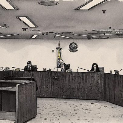 STF confirma apoio de 95% da 1ª Turma às decisões de Moraes