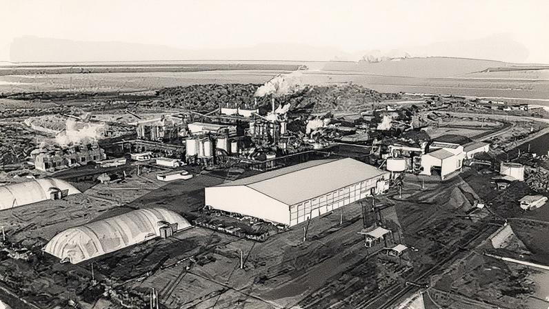Recursos serão destinados ao financiamento do plantio de cana e à manutenção das lavouras dos fornecedores com contratos ativos com a empresa, com o pagamento vinculado à entrega futura da matéria-prima que será processada pela usina (Foto: Usina Bevap/Divulgação)