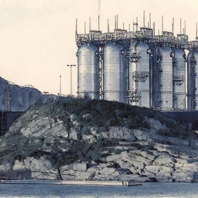 Noruega abre primeiro armazém comercial de CO2 do planeta