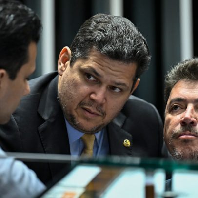 Oposição do Senado sinaliza fim de motim e agenda reunião com Alcolumbre