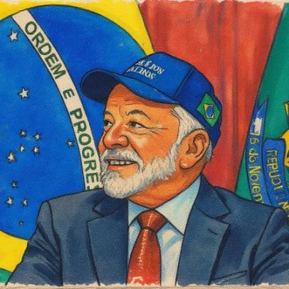 Lula se destaca em pesquisa sobre cenário eleitoral com oposição fragmentada