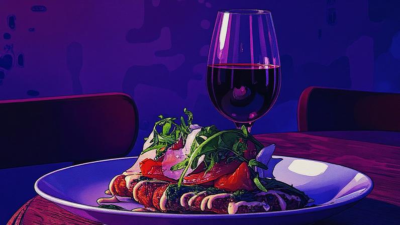 Libô, em Botafogo: o bar de vinhos e aperitivos de Roberta Ciasca conquista a segunda posição (Foto: Reprodução/Redes sociais)