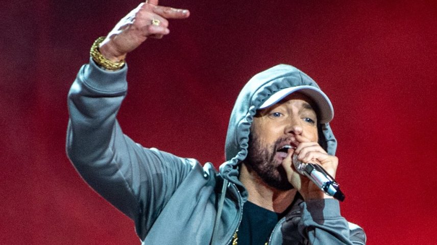 Diretor de 'Stans' e gerente do Eminem falam sobre o documentário incomum. (Foto: Reprodução)
