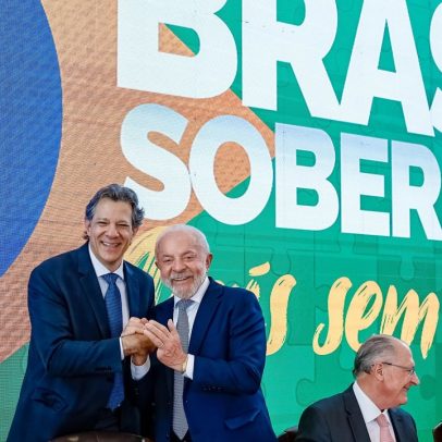 Lula reafirma compromisso do governo e critica 'traidores da pátria' novamente