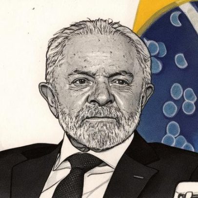 Lula critica deputado por espalhar mentiras em defesa do crime organizado