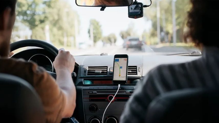 Motorista de app (Foto: Redes Sociais)