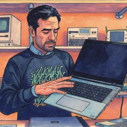 Framework desenvolve touchpad háptico gigante, nub Trackpoint e eGPU para laptops