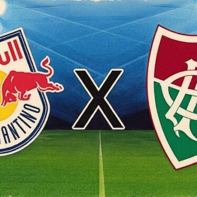 Red Bull Bragantino enfrenta Fluminense no Brasileirão; saiba onde assistir ao vivo