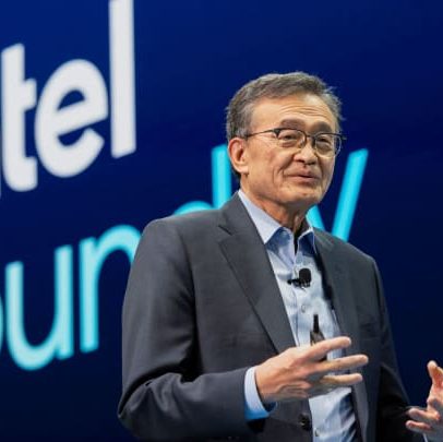 Ações da Intel caem após Trump pedir renúncia imediata do CEO da empresa