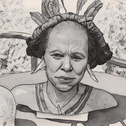 Pesquisadores recriam rosto de mulher que viveu há 10,5 mil anos na pré-história