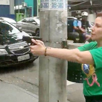 Zambelli é novamente julgada no STF após liberação de processo por Nunes Marques