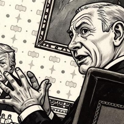Trump pode ser a solução para os desafios do governo israelense