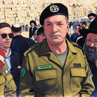 Chefe militar de Israel propõe cessar-fogo para resgatar reféns em Gaza