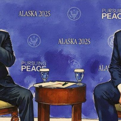 Trump considera cúpula com Putin produtiva, mas sem avanços em acordos