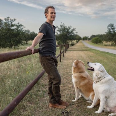James Van Der Beek revela desafios enfrentados no combate ao câncer colorretal
