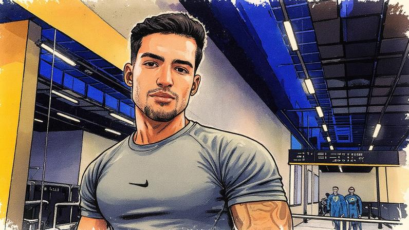 Ryan Silveira (Foto: Reprodução/Instagram)