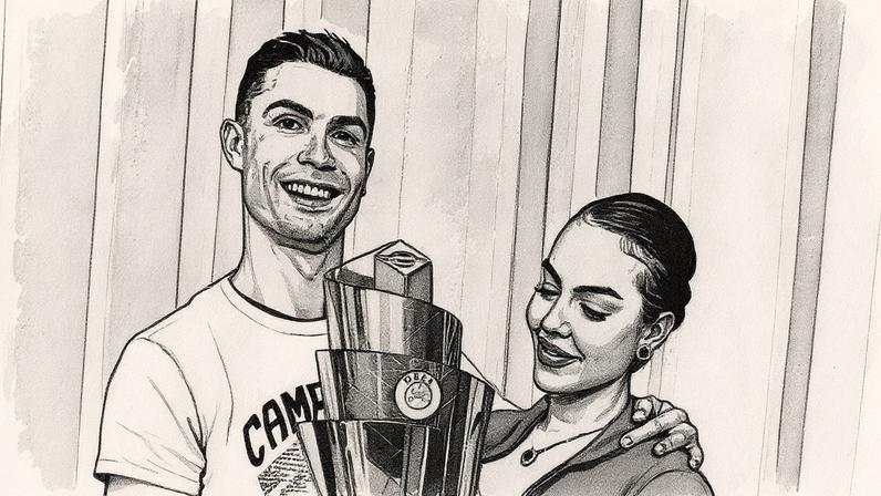 Georgina Rodriguez e Cristiano Ronaldo estão juntos desde 2016. (Foto: @georginagio via Instagram)