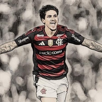 Pedro brilha novamente no Flamengo após desentendimento com Filipe Luís
