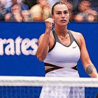 Sabalenka busca bi campeonato em Nova York com foco e motivação renovados