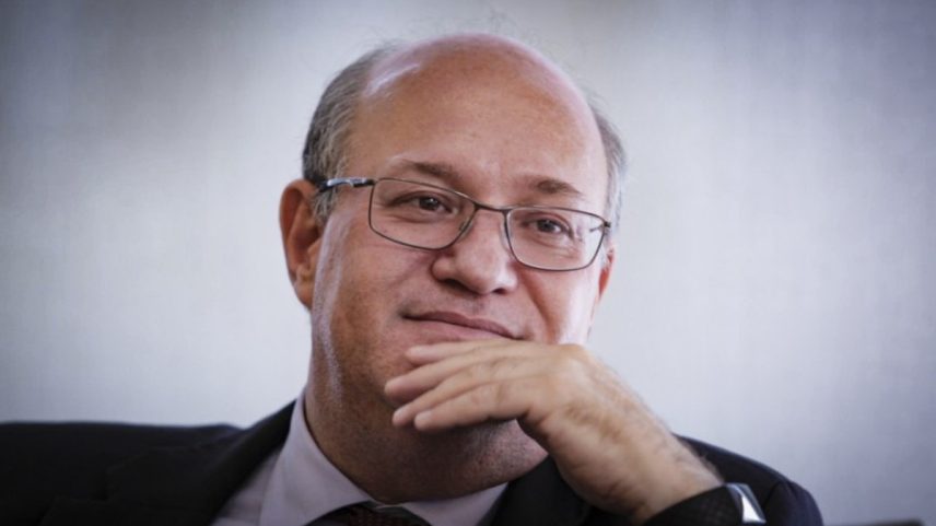 Ilan Goldfajn, ex-presidente do Banco Central — Foto: Fernando Lemos/ Agência O Globo
