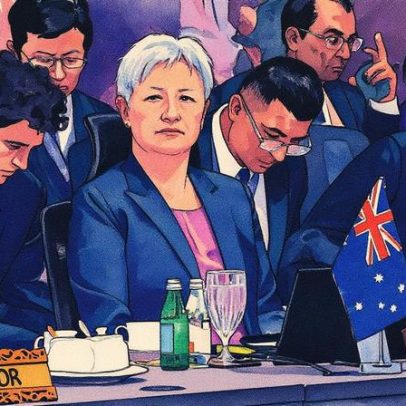 Ministra australiana transforma política externa e fortalece laços regionais