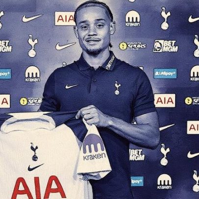 Tottenham supera Chelsea e contrata Xavi Simons por R$ 378,7 milhões