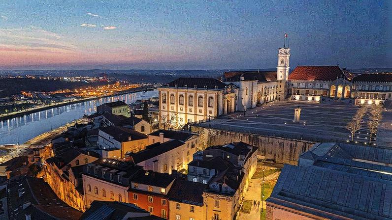 Manifesta 17 acontecerá em Coimbra, no centro de Portugal, organizada em parceria com a Anozero-Bienal de Arte Contemporânea. (Foto: Coimbra City Council)
