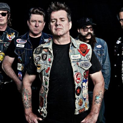 Morre David Roach, vocalista da banda Junkyard, aos 59 anos