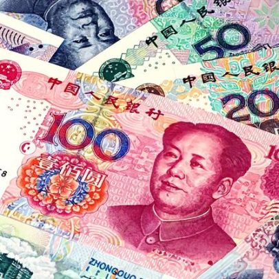 Yuan alcança maior valor desde novembro com dólar fraco e alta das ações chinesas