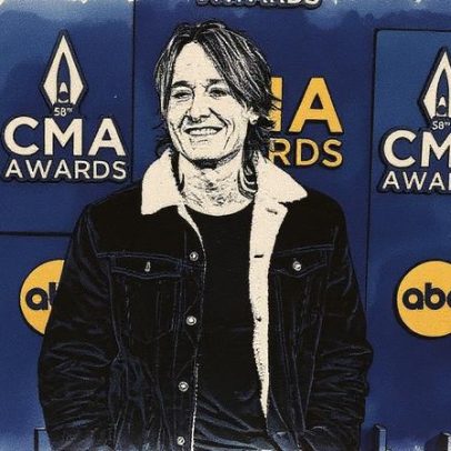 Keith Urban cria bolsa de estudos para novos talentos da música country