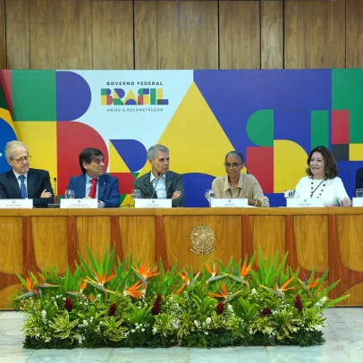 Lula veta trechos do PL do Licenciamento e gera debate sobre regulamentação ambiental