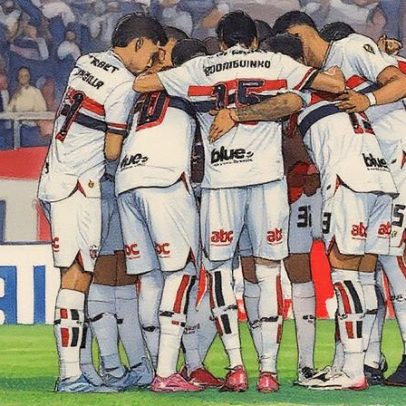 São Paulo se aproxima de recorde histórico com série invicta na Libertadores