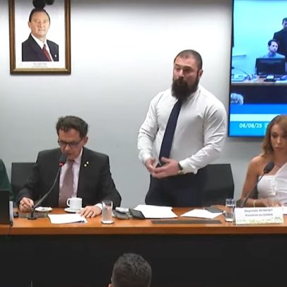 Oposição dificulta trabalho da Comissão da Câmara com bolsonarista na mesa