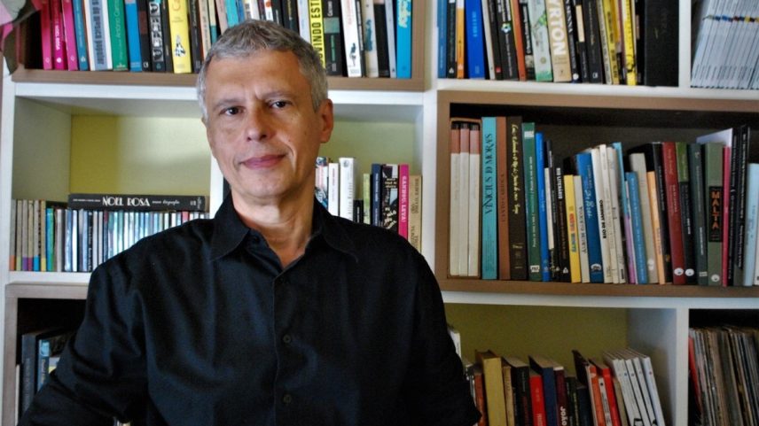 Fernando Molica — Foto: Divulgação