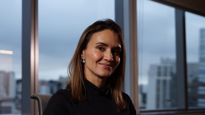 Taciana Lopes (Adriano Conte/Editora Abril)