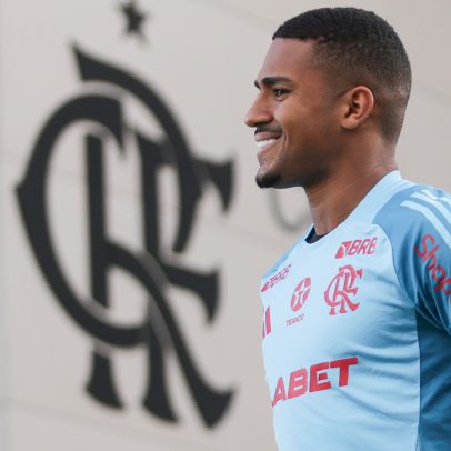 Samuel Lino retorna ao Flamengo após sete anos com contratação recorde