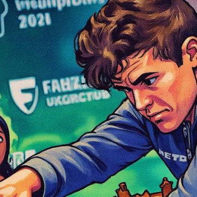 Magnus Carlsen derrota ChatGPT em partida de xadrez sem perder peças