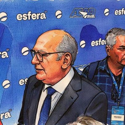Gilmar Mendes defende decisões de Moraes e nega abusos no STF