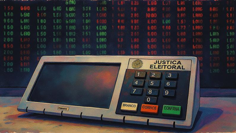 Impacto no preço de ações das estatais é um dos primeiros sinais do "trade eleitoral" (Foto: Reprodução)