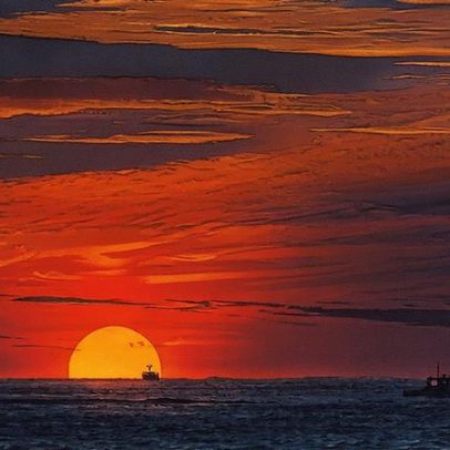 Temperatura do oceano influencia clima e ecossistemas globais de forma crucial
