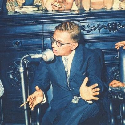 Sartre e Beauvoir viveram 81 dias de intensa experiência cultural no Brasil