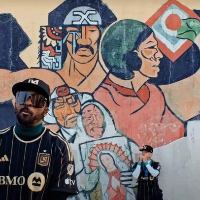 Will.i.am critica ações da imigração em nova música sobre a cultura de L.A.