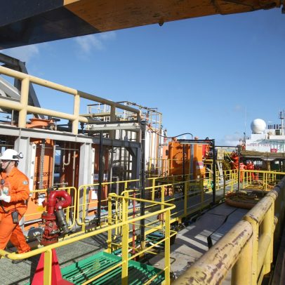 BP revela potencial do pré-sal brasileiro com nova descoberta de petróleo