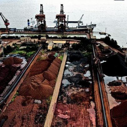 China influencia meio ambiente no Sudeste Asiático com ações controversas