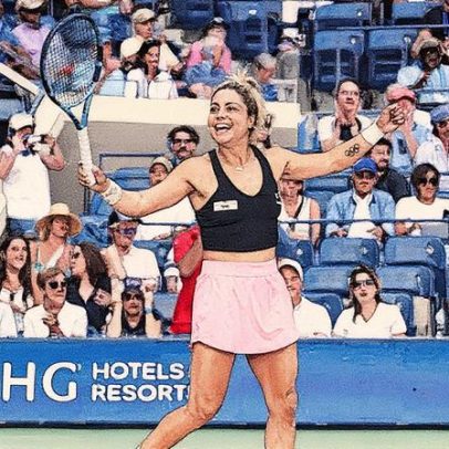 Zarazua vence Keys em batalha de 3h10 e Rybakina brilha em sua estreia