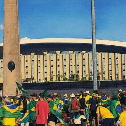 Casal é denunciado pela PGR por golpe em acampamento bolsonarista