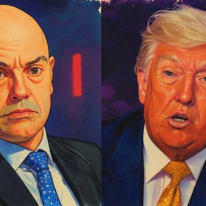 Ministros do STF discutem bloqueio de contas de empresas americanas por Trump