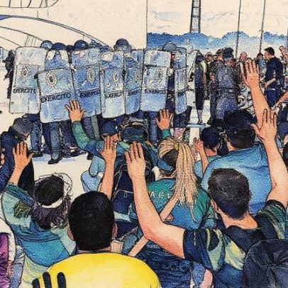 Documentário de Sandra Kogut apresenta imagens inéditas do 8 de janeiro